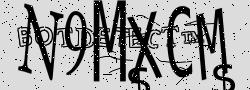 Retype the CAPTCHA code from the image